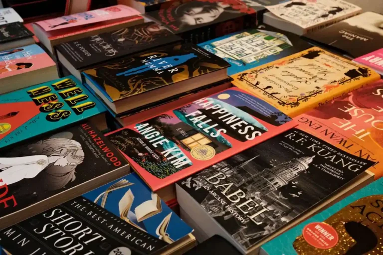 Livre tendance du moment : la sélection à lire vraiment en ce moment