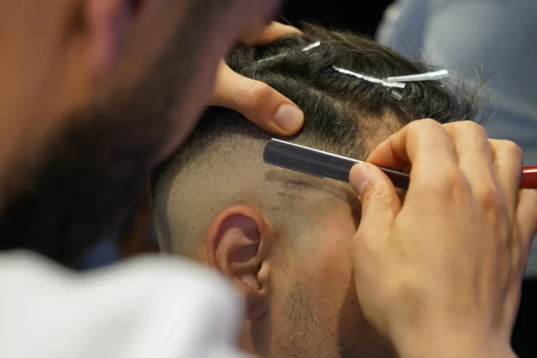 Coupe de cheveux dégradé homme : le guide complet