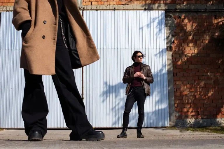 Mode homme façon magazine : s&rsquo;inspirer des looks sans les copier